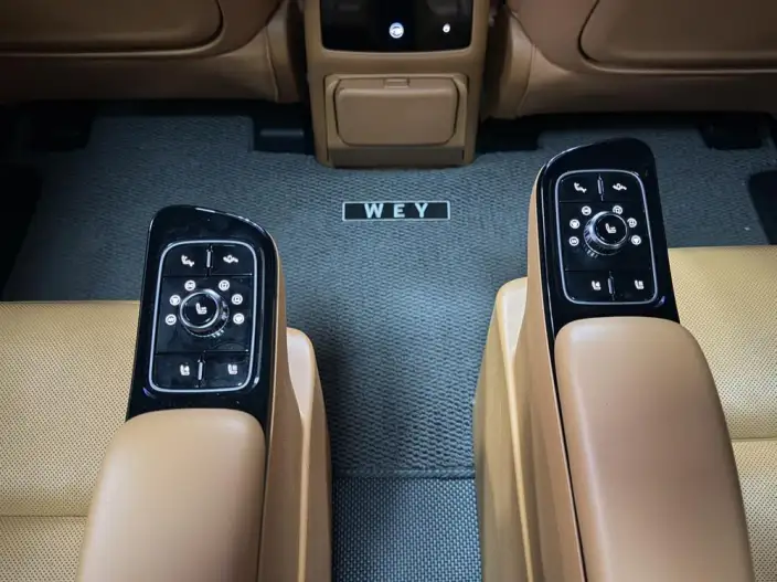 Wey Gaoshan P HEV 2025 Model 4WD Wey Gaoshan 8 – фото 8