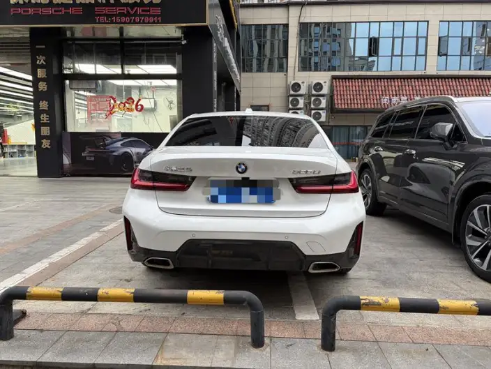 BMW 3 Series 2023 Model 325Li M Sports Set – фото 5