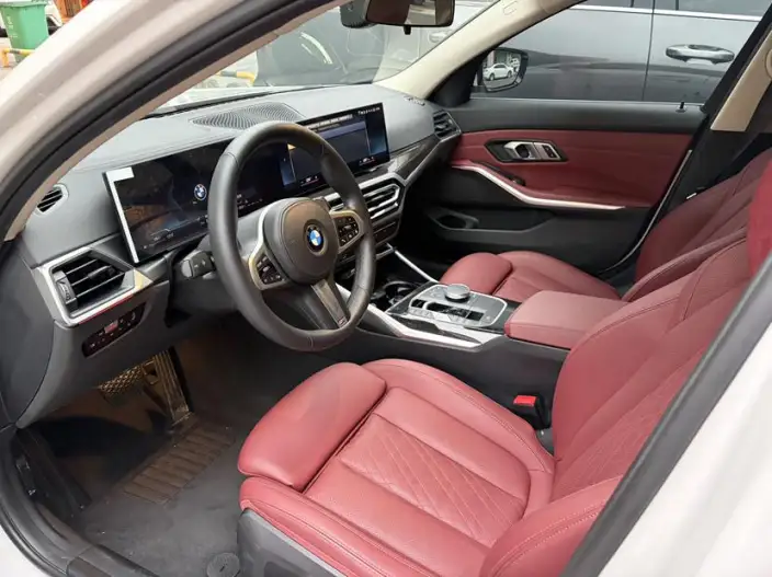 BMW 3 Series 2023 Model 325Li M Sports Set – фото 8