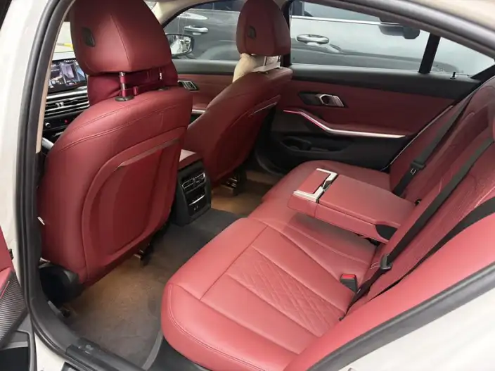 BMW 3 Series 2023 Model 325Li M Sports Set – фото 9