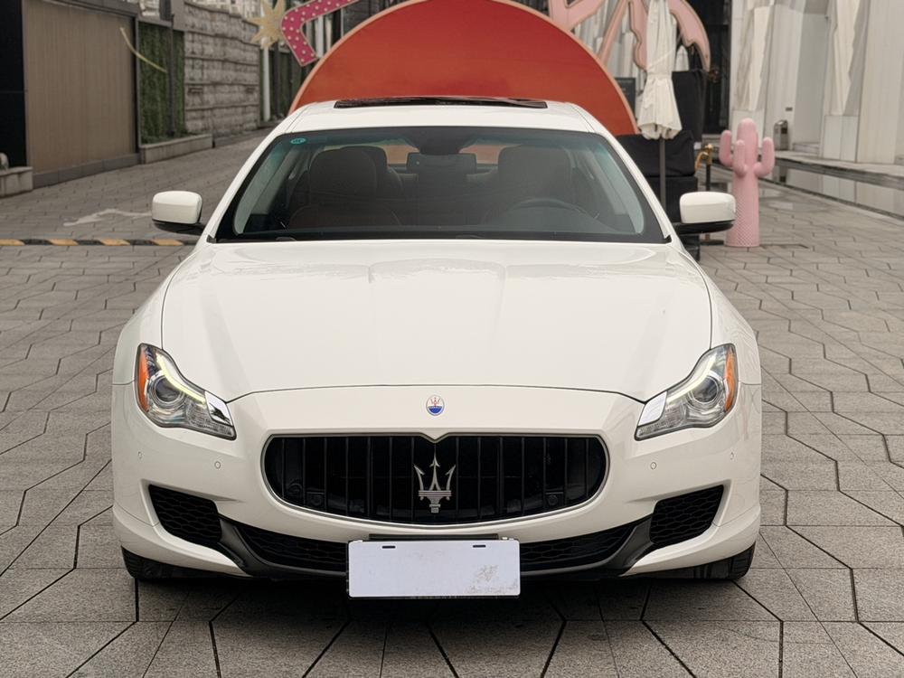Quattroporte 2013 модификация 3.8T Standard type – фото 2