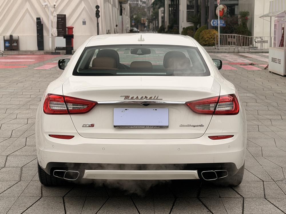 Quattroporte 2013 модификация 3.8T Standard type – фото 6