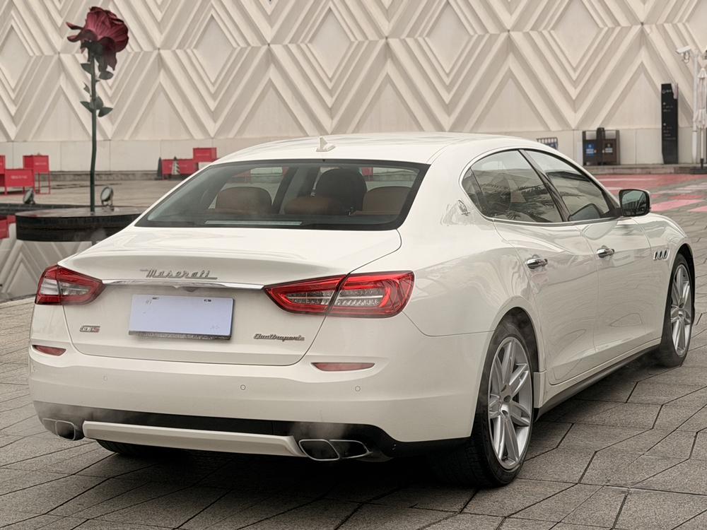 Quattroporte 2013 модификация 3.8T Standard type – фото 7