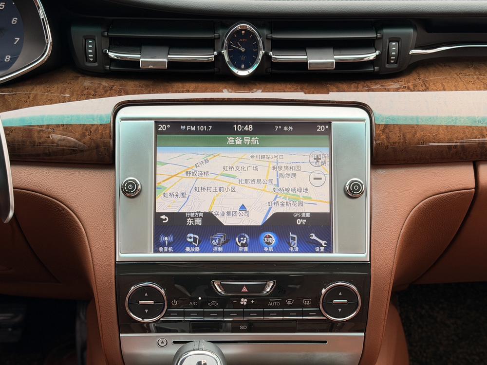 Quattroporte 2013 модификация 3.8T Standard type – фото 13