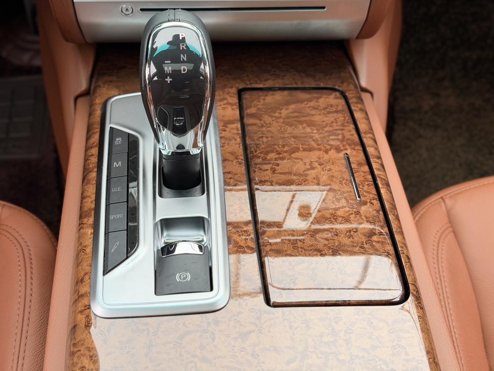 Quattroporte 2013 модификация 3.8T Standard type – фото 18