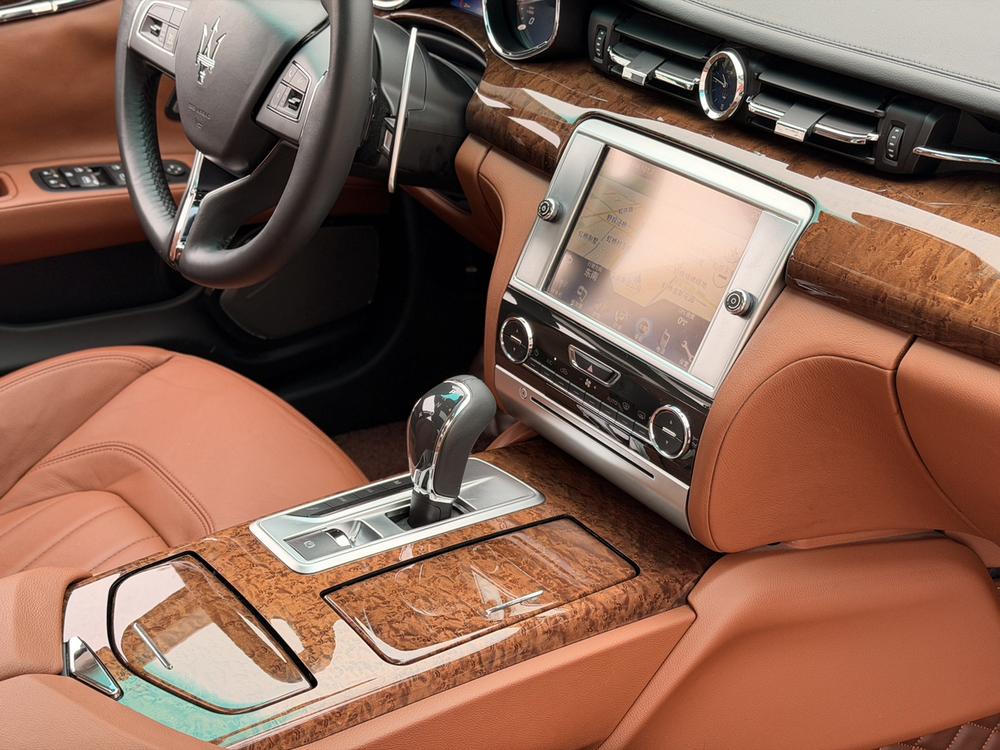 Quattroporte 2013 модификация 3.8T Standard type – фото 20