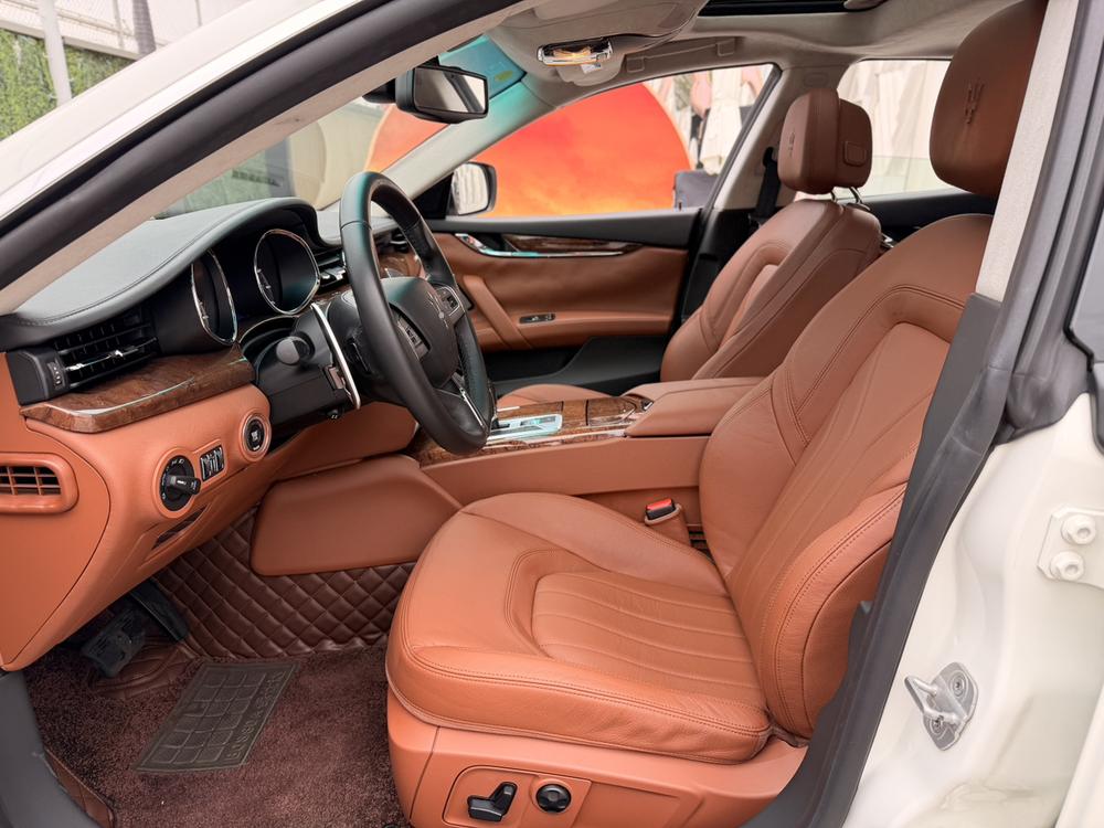 Quattroporte 2013 модификация 3.8T Standard type – фото 23