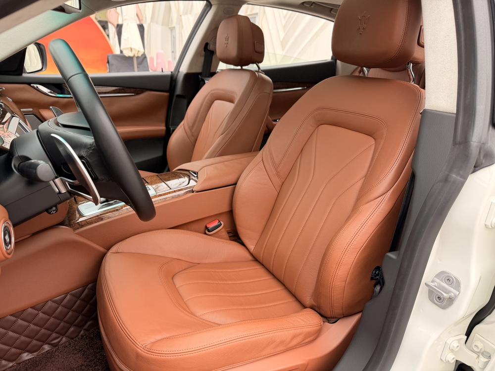 Quattroporte 2013 модификация 3.8T Standard type – фото 24