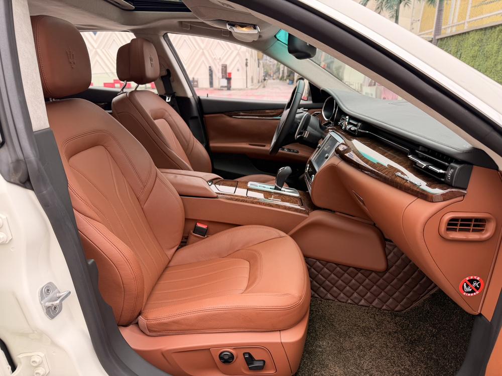 Quattroporte 2013 модификация 3.8T Standard type – фото 25