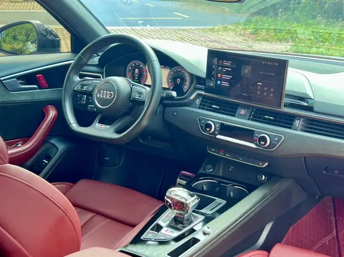 Audi A4 L 2023 Model 40 TFSI Luxury Dynamic Model – фото 7