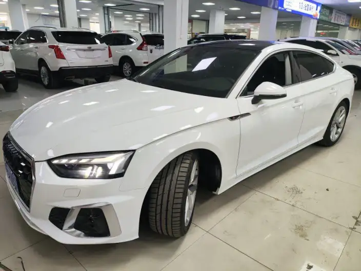 Audi A5 2024 Model Sportback 40 TFSI Fashion Dynamic Model – фото 1