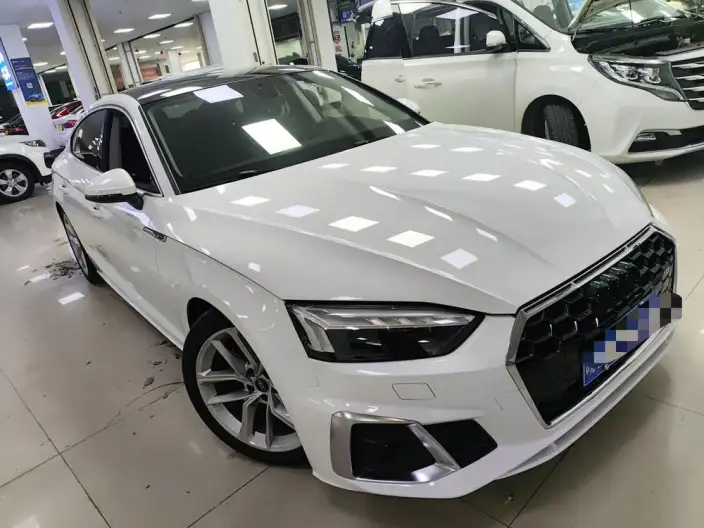 Audi A5 2024 Model Sportback 40 TFSI Fashion Dynamic Model – фото 2