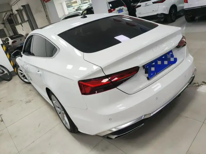 Audi A5 2024 Model Sportback 40 TFSI Fashion Dynamic Model – фото 3