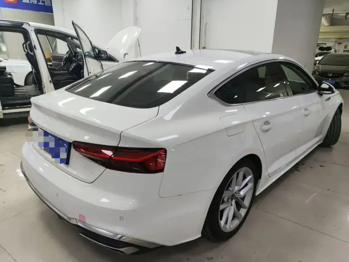 Audi A5 2024 Model Sportback 40 TFSI Fashion Dynamic Model – фото 4