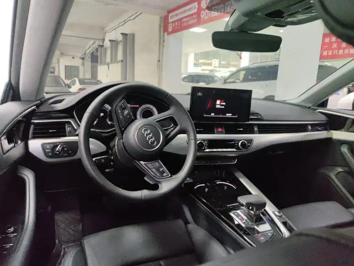 Audi A5 2024 Model Sportback 40 TFSI Fashion Dynamic Model – фото 5