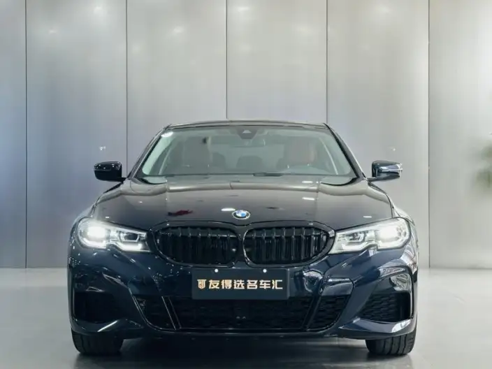 BMW 3 Series 2022 Model 325Li M Sports Set