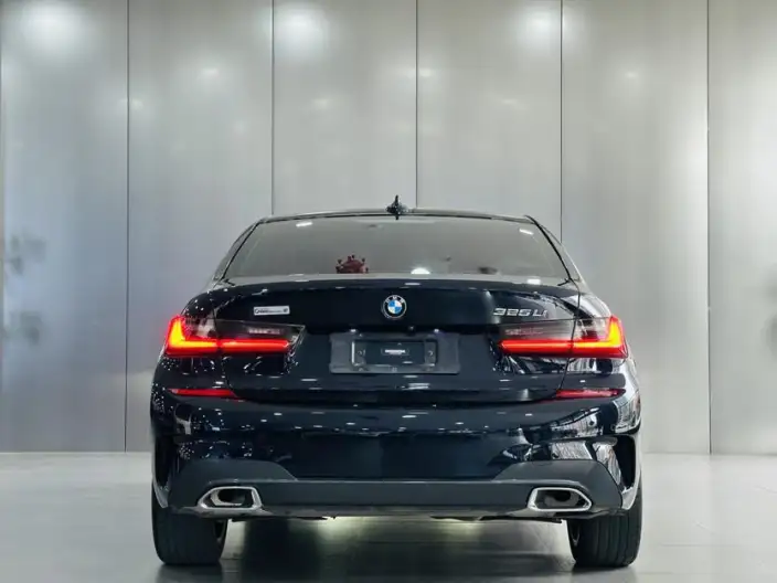 BMW 3 Series 2022 Model 325Li M Sports Set – фото 5