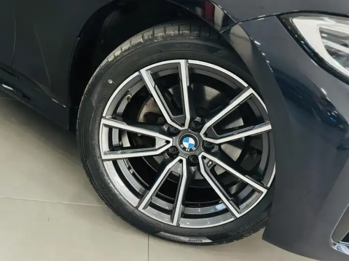 BMW 3 Series 2022 Model 325Li M Sports Set – фото 7