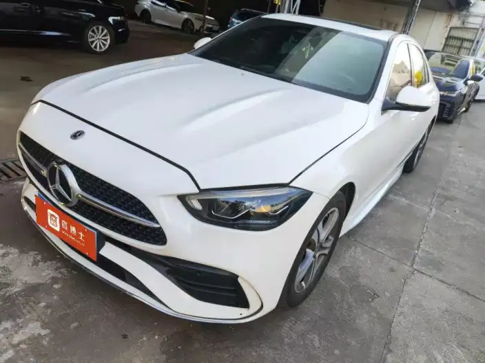 Mercedes-Benz C-Class 2023 Model C 200 L Sports Edition