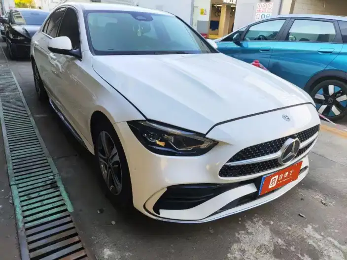 Mercedes-Benz C-Class 2023 Model C 200 L Sports Edition