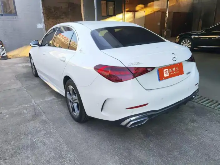Mercedes-Benz C-Class 2023 Model C 200 L Sports Edition
