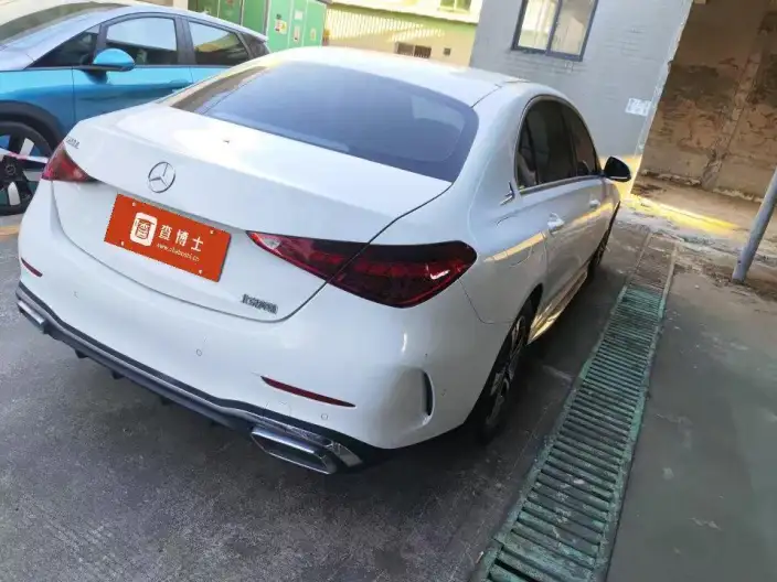 Mercedes-Benz C-Class 2023 Model C 200 L Sports Edition