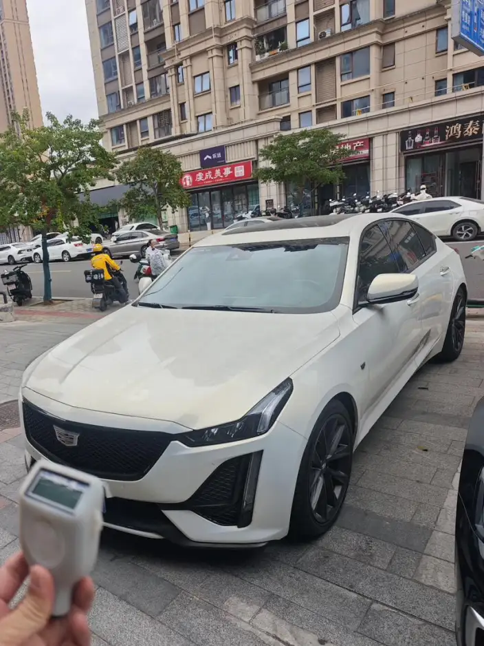 Cadillac CT5 2022 Model 28T Luxury Model Standard Edition