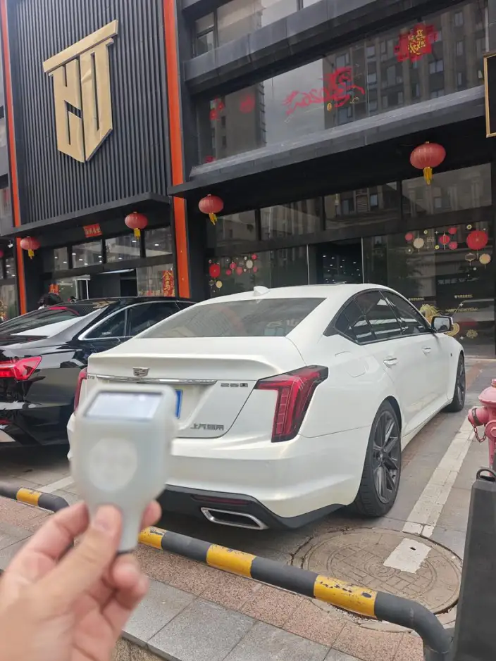 Cadillac CT5 2022 Model 28T Luxury Model Standard Edition