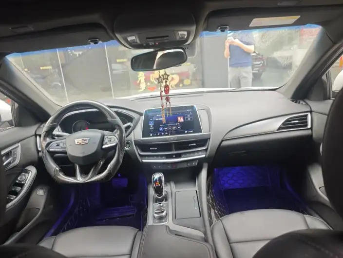 Cadillac CT5 2022 Model 28T Luxury Model Standard Edition – фото 6