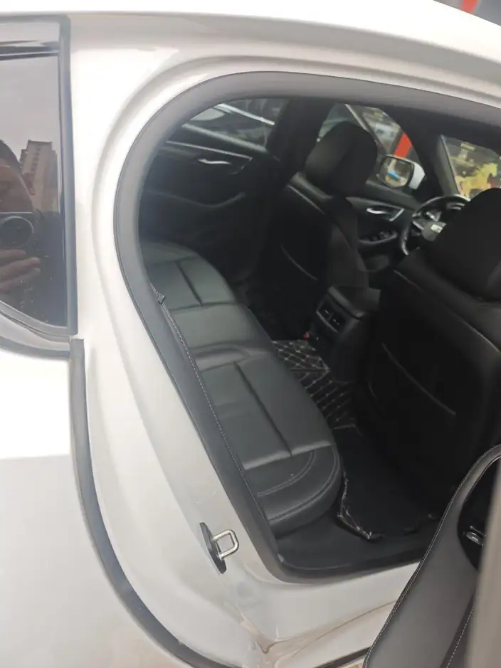 Cadillac CT5 2022 Model 28T Luxury Model Standard Edition – фото 8