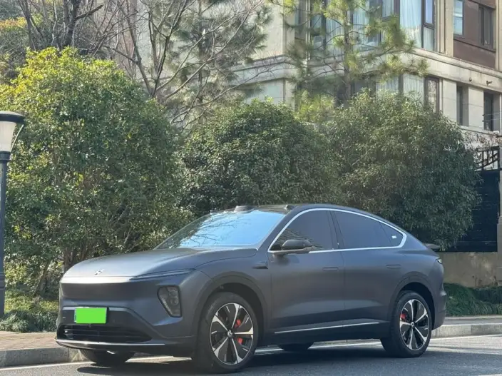 NIO EC7 2023 Model 100kWh First Edition Edition