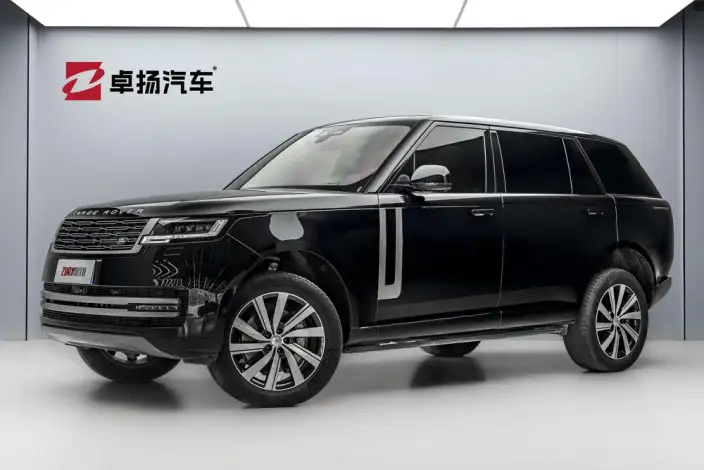 Range Rover 2025 Model 3.0 L6 400PS Shengshi Extended Edition
