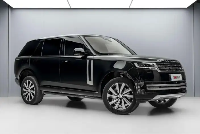 Range Rover 2025 Model 3.0 L6 400PS Shengshi Extended Edition