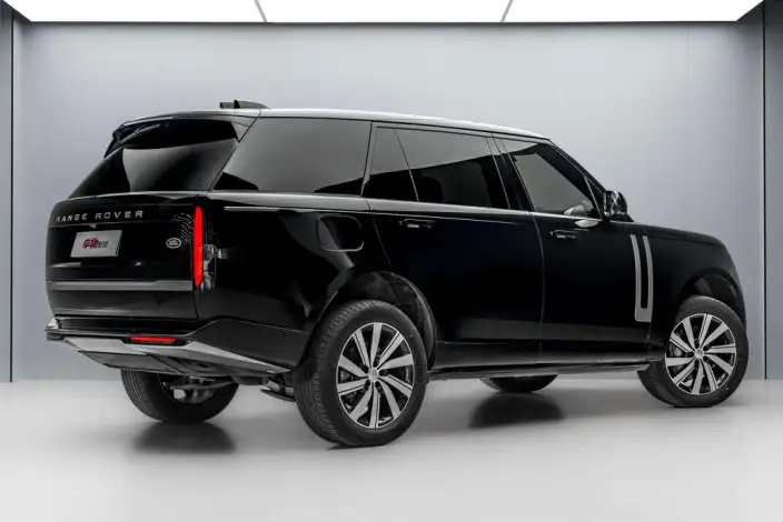 Range Rover 2025 Model 3.0 L6 400PS Shengshi Extended Edition – фото 7