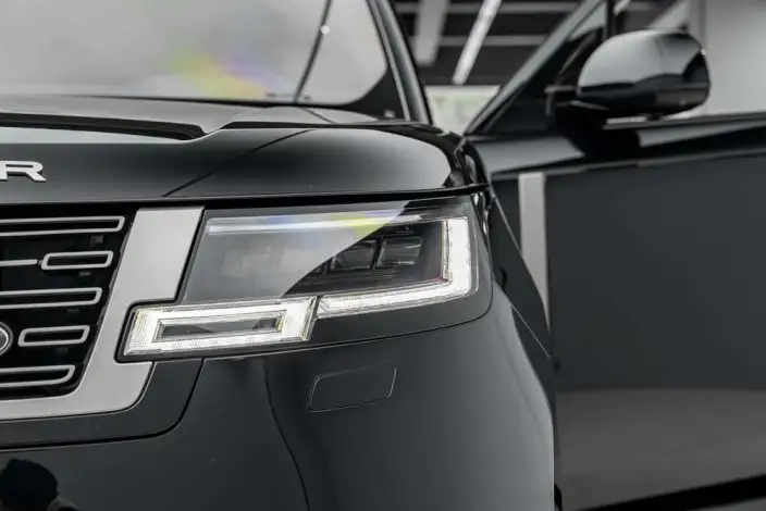Range Rover 2025 Model 3.0 L6 400PS Shengshi Extended Edition – фото 8