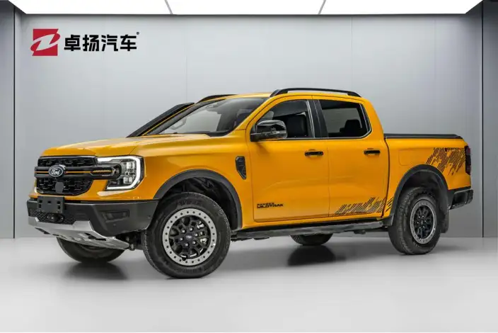 Ford Ranger 2023 Model 2.3T Petrol Automatic 1st Edition