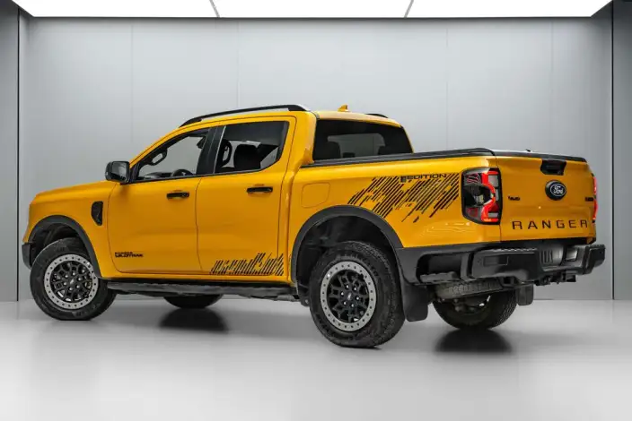 Ford Ranger 2023 Model 2.3T Petrol Automatic 1st Edition