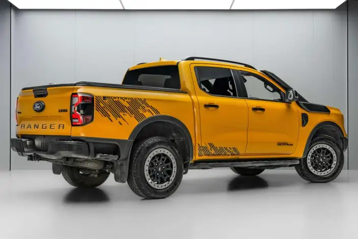 Ford Ranger 2023 Model 2.3T Petrol Automatic 1st Edition – фото 6
