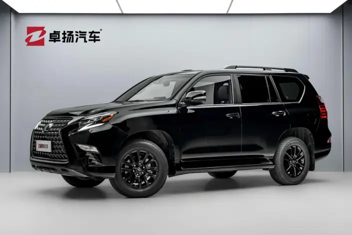 Lexus GX 2022 Model 4.6L Automatic 4WD 7 seat Parallel Imported – фото 1