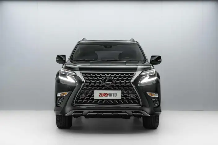 Lexus GX 2022 Model 4.6L Automatic 4WD 7 seat Parallel Imported – фото 2