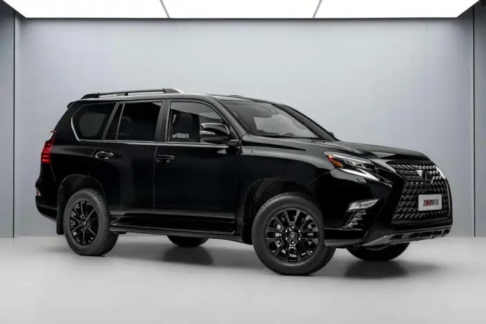 Lexus GX 2022 Model 4.6L Automatic 4WD 7 seat Parallel Imported – фото 3