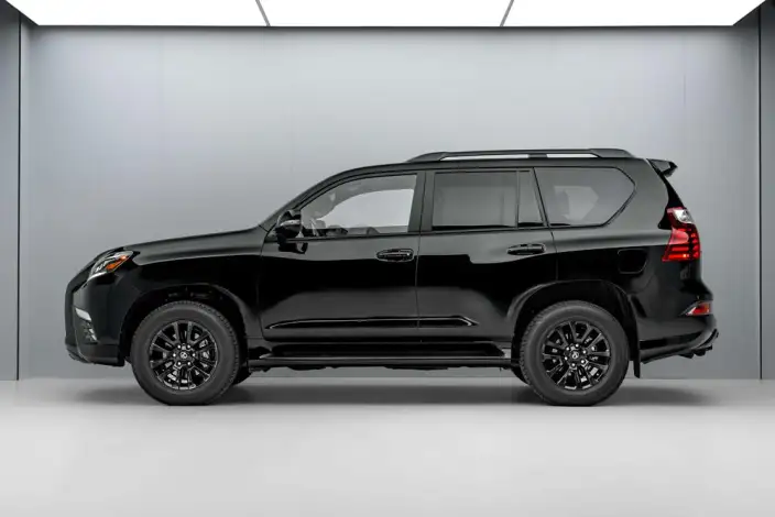 Lexus GX 2022 Model 4.6L Automatic 4WD 7 seat Parallel Imported – фото 4
