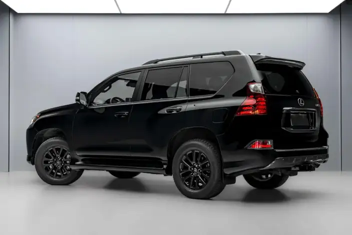 Lexus GX 2022 Model 4.6L Automatic 4WD 7 seat Parallel Imported – фото 5