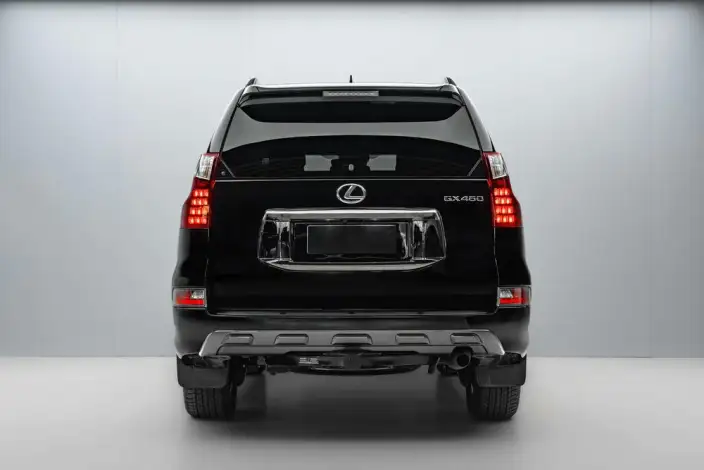 Lexus GX 2022 Model 4.6L Automatic 4WD 7 seat Parallel Imported – фото 6