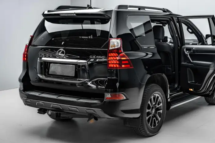 Lexus GX 2022 Model 4.6L Automatic 4WD 7 seat Parallel Imported – фото 7