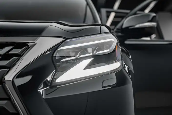 Lexus GX 2022 Model 4.6L Automatic 4WD 7 seat Parallel Imported – фото 8