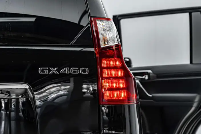 Lexus GX 2022 Model 4.6L Automatic 4WD 7 seat Parallel Imported – фото 9