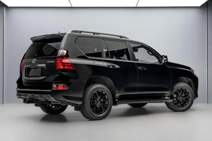 Lexus GX 2022 Model 4.6L Automatic 4WD 7 seat Parallel Imported – фото 10