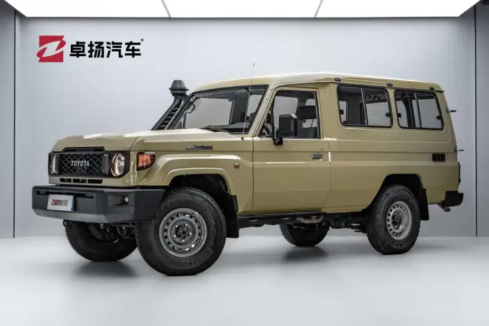 Rand Coolouse 70 2025 Model 4.0L Automatic 4WD 5 seat Parallel Imported – фото 1