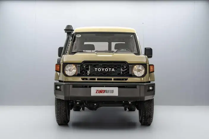 Rand Coolouse 70 2025 Model 4.0L Automatic 4WD 5 seat Parallel Imported – фото 2